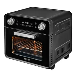 Mini piekarnik Raven 5w1 z funkcją air fryer EPI007