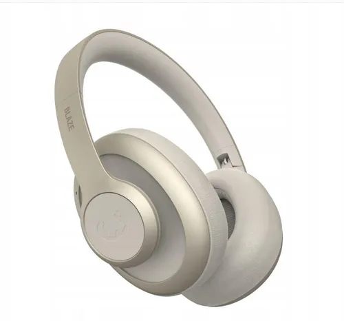 Беспроводные наушники Fresh 'N Rebel Clam Blaze Over-Ear Bluetooth 5.2 Silky Sand