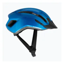 Kask rowerowy MET Downtown blue glossy