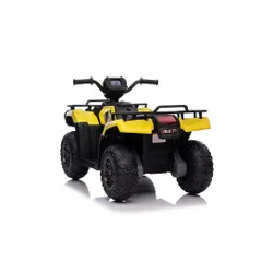 Quad Kład Na Akumulator Dla Dzieci 3-5 Lat Jc915 2X45W 3,5 Km/H LED MP3 USB