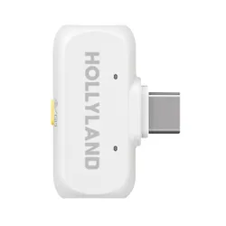 System bezprzewodowy HOLLYLAND Lark A1 Combo Biały