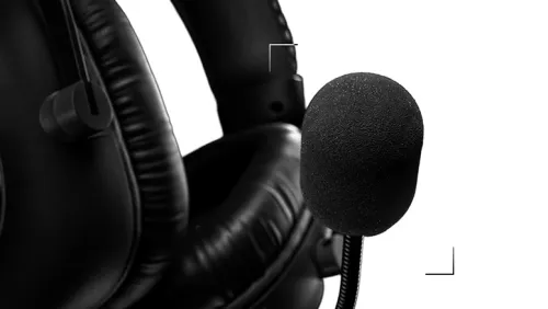Słuchawki bezprzewodowe z mikrofonem Logitech G Pro X3 Lightspeed Nauszne Czarny