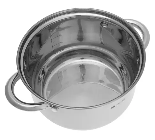 Zestaw garnków KINGHOFF KH-4447 (6 elementów)