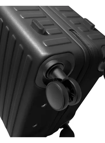 Walizka duża Puccini Munich - czarny