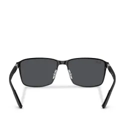 Солнцезащитные очки Ray-Ban 0rb3721 Matte Black On Black 186/87