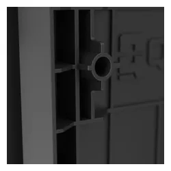 Mobilna skrzynia QBRICK System PRO Cart 2.0 Plus Czarna SKRWQCPRO2PCZAPG001