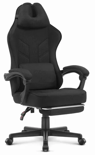 Fotel gamingowy CABRO C504 Czarny