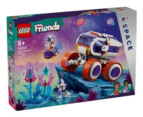 LEGO Friends 42602 Kosmiczny łazik badawczy