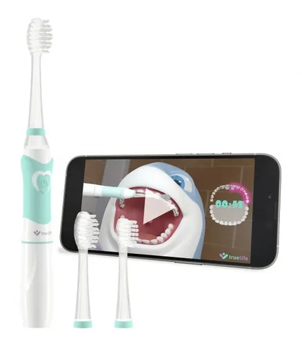 Szczoteczka soniczna TRUELIFE SonicBrush Kid G