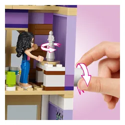 Конструктор Lego Friends Atelier Emmy (41365)