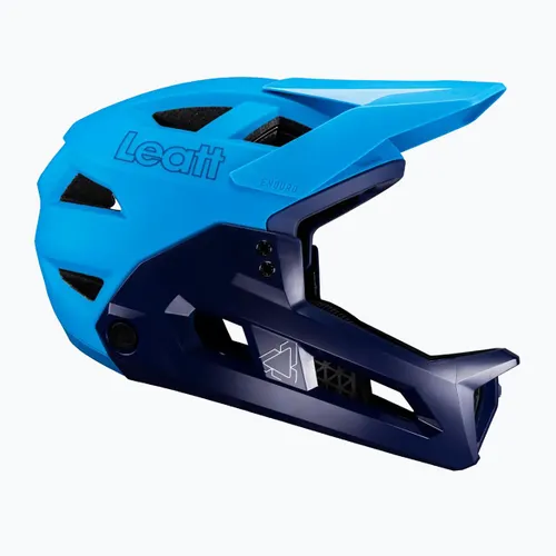 Kask rowerowy Leatt MTB Enduro 2.0 V24 cyan