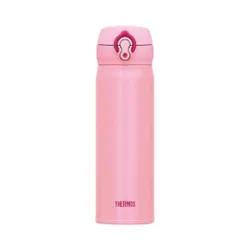 Kubek termiczny mobilny Thermos Motion 0,5 l - coral pink