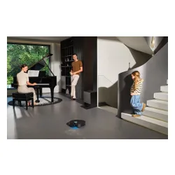 Robot sprzątający DREAME X60 Ultra Complete Czarny