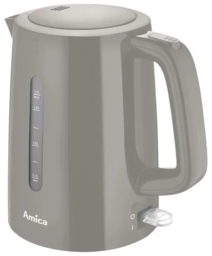 Amica KF1013 szary