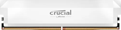 Pamięć RAM Crucial Pro DDR5 32GB (2x16GB) 6400 CL32 Biały
