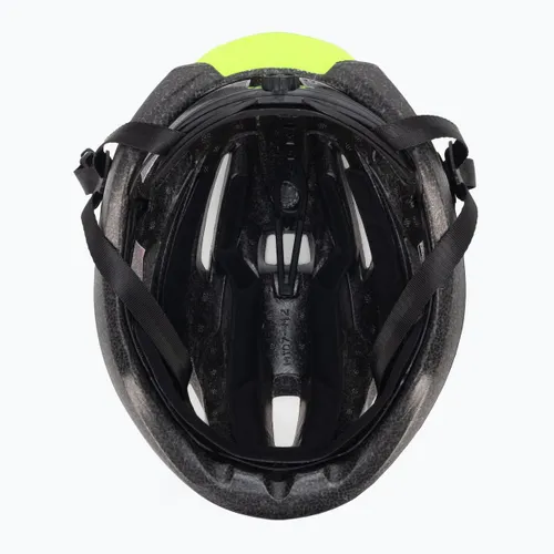Kask rowerowy MET Strale czarny 3HM107CE00MGI2