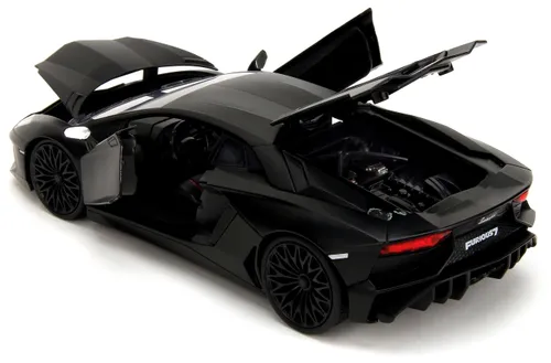 Samochód JADA TOYS Szybcy i wściekli Shaw's Lamborghini Aventador 9336152314R00