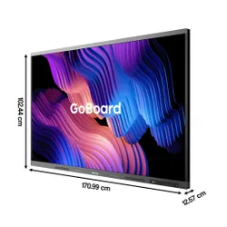 Monitor HISENSE 75MR6DE-E 75" 3840x2160px