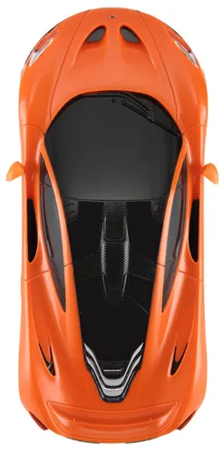 Samochód zdalnie sterowany RASTAR Mclaren P1 75200