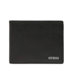 Большой мужской кошелек Guess Riviera Slg SMRIVI LEA24 BLA