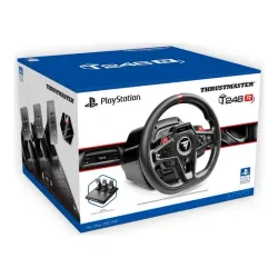 Kierownica Thrustmaster T248R z pedałami do PS5, PS4, PC Force Feedback