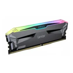 Pamięć RAM Lexar Ares RGB DDR5 32GB (2 x 16GB) 7200 CL34 Czarny