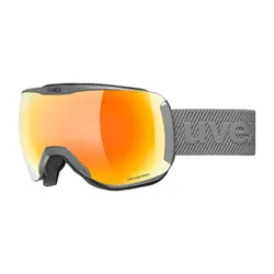 Gogle Uvex Downhill 2100 CV Rhino Matt SL/Orange-Orange 2024