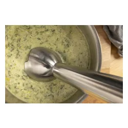 Blender Gorenje HBX1200EB 1200W Rozdrabniacz Końcówka do ubijania