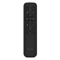 Soundbar PHILIPS TAB4000/10 Czarny 2.0-kanałowy, HDMI ARC