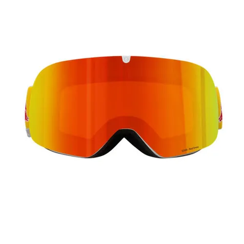 Gogle Red Bull Spec Soar 14RE2 White Red 2025