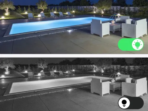 Kamera Reolink PoE P330 Biały