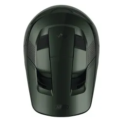 Kask rowerowy ABUS HiDrop Moss Zielony MTB (rozmiar XL)