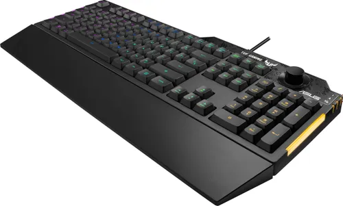 Klawiatura Asus TUF Gaming K1 (90MP01X0-BKUA00)