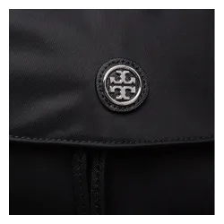 Tory Burch Virginia Flap Rucsac 85061 Negru 001