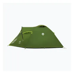 Namiot kempingowy 4-osobowy Coleman Darwin 4 Plus blackout
