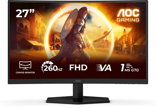 AOC C27G42ZE - 260Hz | Full HD | VA | 27''