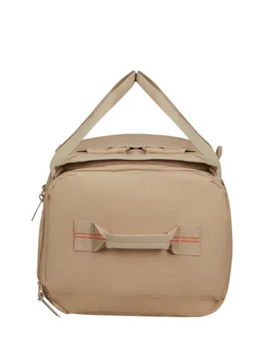 Сумка для переноски / рюкзак American Tourister Trailgo Duffle s-beige