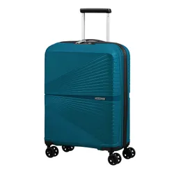 American Tourister Aircon-deep ocean Bavulu