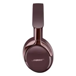 Słuchawki bezprzewodowe Bose QuietComfort Ultra Headphones (2nd Gen) Cherry Chocolate Nauszne Bluetooth 5.4 Czekoladowa wiśnia