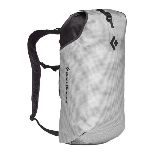 Trail Blitz 16 Rucsac pliabil din aliaj de diamant negru