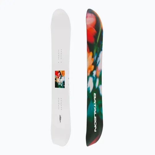 Deska snowboardowa męska Bataleon Tornado x Beyond Medals