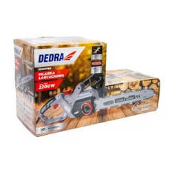 Бензопила Dedra DED8702