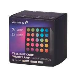 Panel LED Yeelight Smart Cube Light Matrix YLFWD-0007