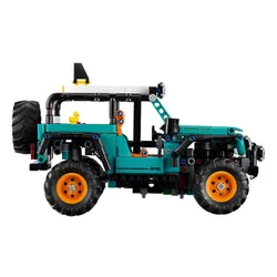 LEGO 42227 Technic SUV Jeep Wrangler Rubicon