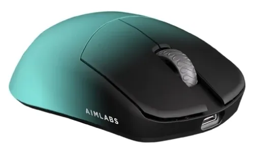 Myszka gamingowa Lamzu Maya X 8K Aimlabs