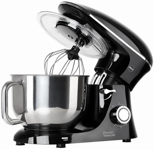 Robot planetarny ELDOM WRK2000 Stelo Czarny