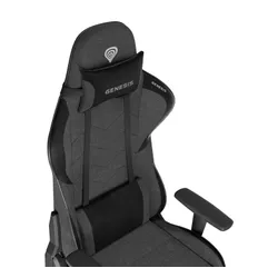 Fotel GENESIS Nitro 550 G2 Szary
