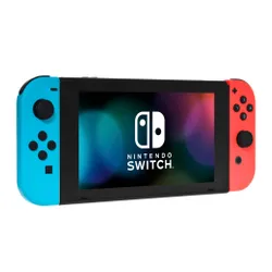 Konsola NINTENDO Switch + Kontroler Switch Czerwono-niebieski