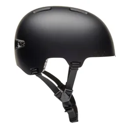Kask rowerowy FOX Flight Pro Czarny Miejski (rozmiar S) MIPS