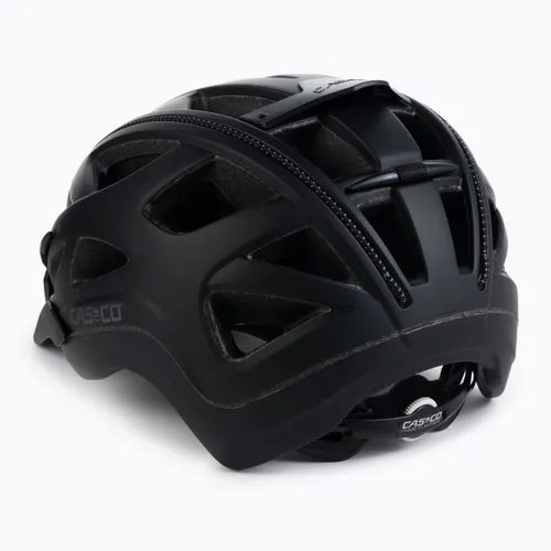 Kask rowerowy CASCO Activ 2 black matte